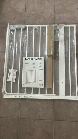 Barrera seguridad bebé Patrull Smidig IKEA