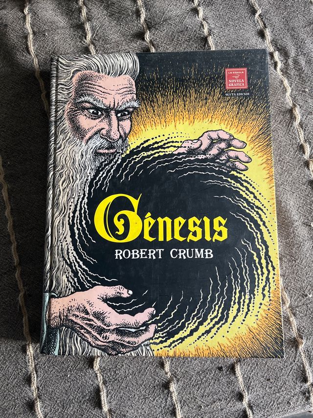 Genesis / The Book of Genesis Illustrated (Span...