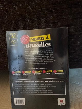 24 heures à Bruxelles, une journée, une aventure
