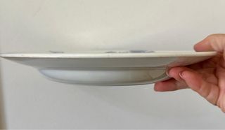 Piatto Ceramica Antica Florio