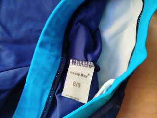 Bañador y gorros natación bebé