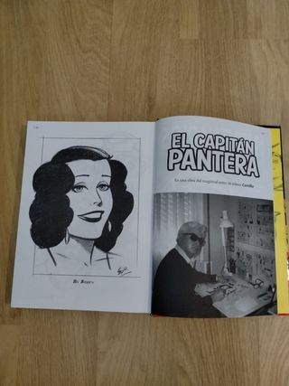 El Capitán Pantera 1 (Integral) (Spanish Edition)