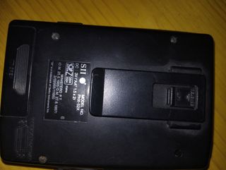 Walkman Seiko AM/FM Stereo 