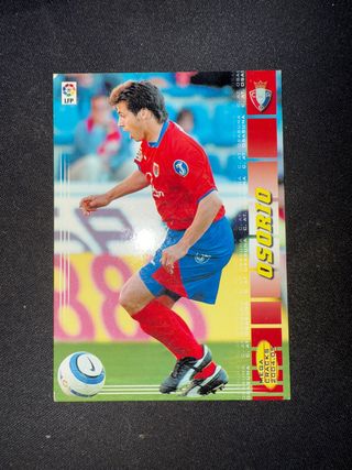Cromo Osorio Mega Cracks 2004-05