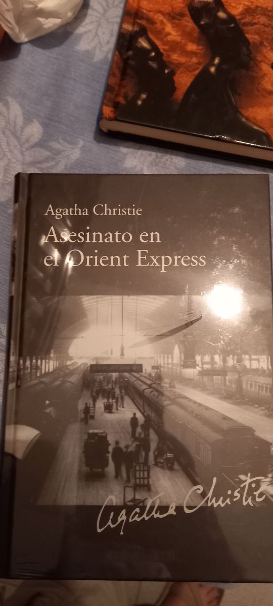 Aseninato en el Orient Express