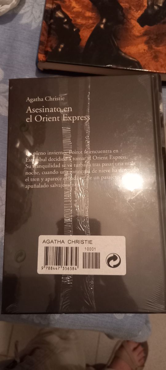 Aseninato en el Orient Express