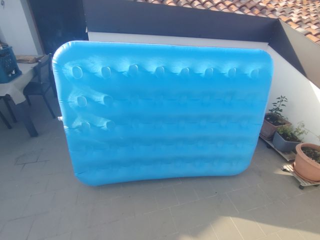 Materassino gonfiabile camping