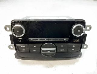 Sistema audio / 281156585r renault clio iv 6772913