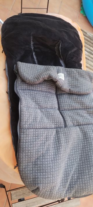 Saco silla Jane bebé