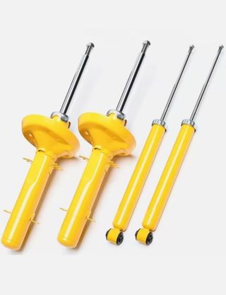 Ammortizzatori Technix Golf 5/6 Audi A3