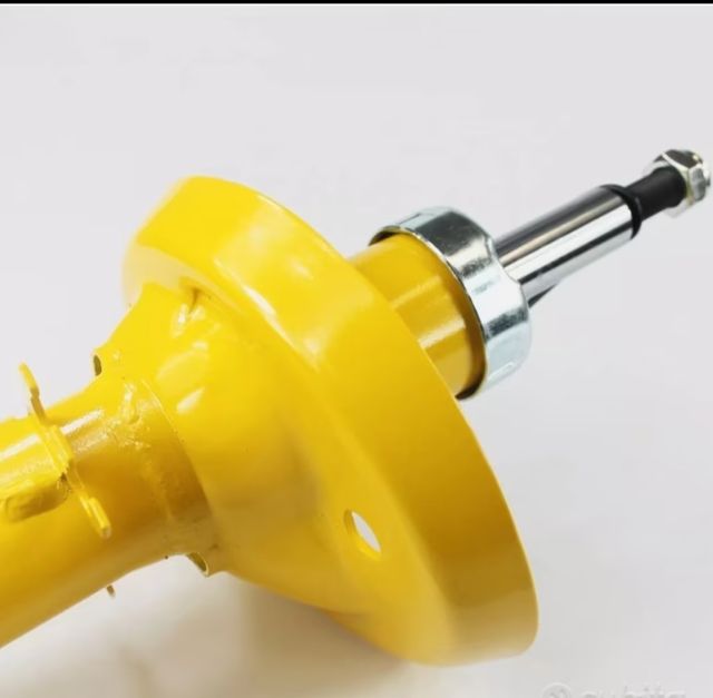 Ammortizzatori Technix Golf 5/6 Audi A3