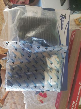 Ammortizzatori Technix Golf 5/6 Audi A3