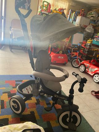 Triciclo Kinderkraft - Bebe
