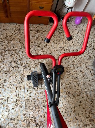 Máquina remo TotalFit - Fitness