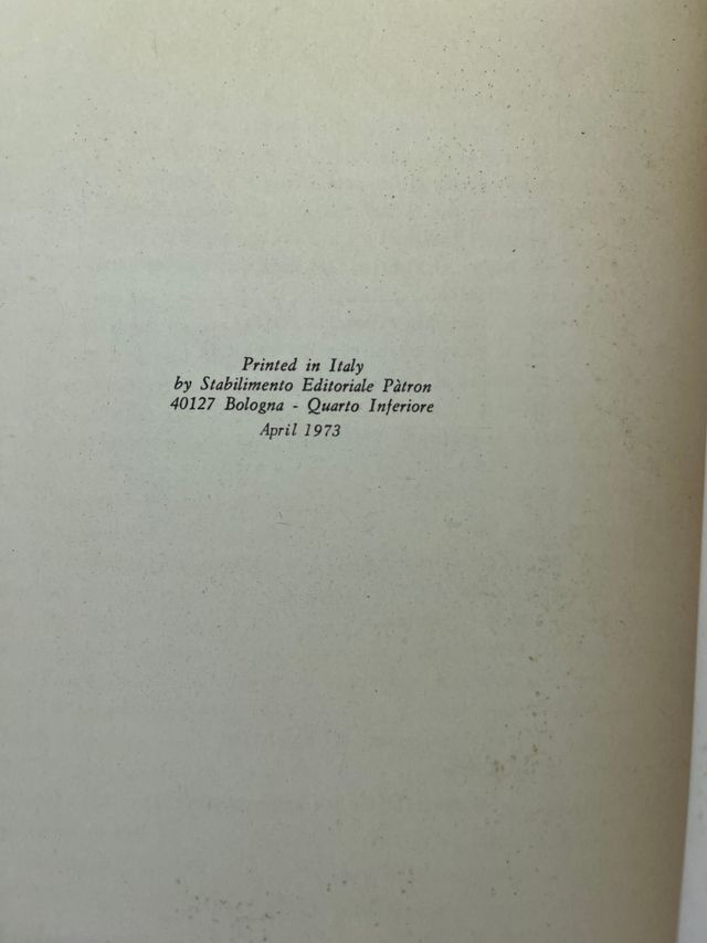 Scambi di culture nell’alto medioevo 1973 