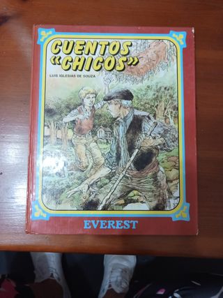 2001 CUENTOS CHICOS