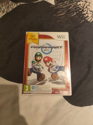 Mario Kart Wii - Nintendo Selects