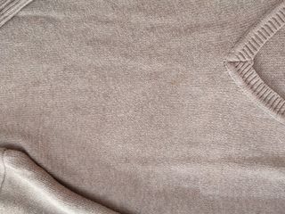 Jersey Zara beige talla L