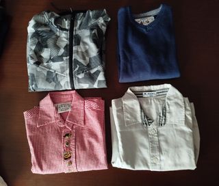 Ropa niño invierno 3-4 años