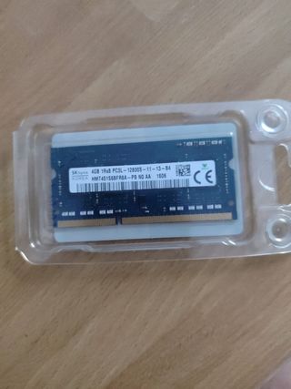 RAM SK hynix 4GB PC3L-12800S