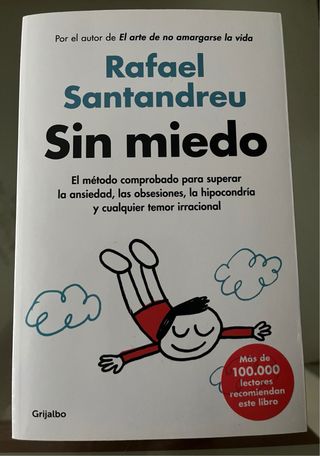 Sin miedo / Fearless (Spanish Edition)