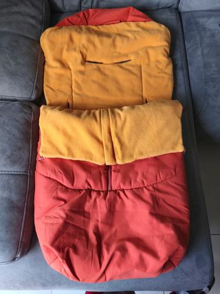 Saco silla universal bebé