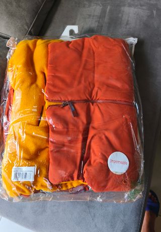 Saco silla universal bebé