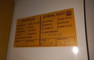Mesa extensible madera maciza + 6 sillas incluidas