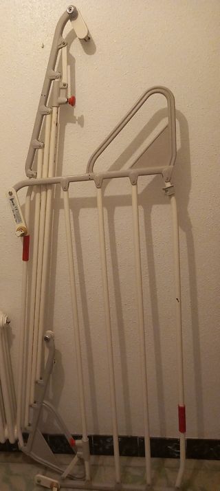 Barandilla cama articulada
