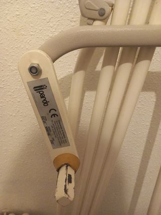 Barandilla cama articulada