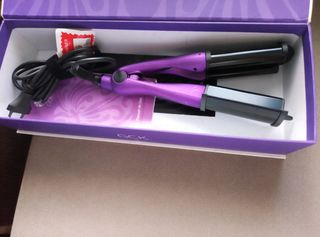 Plancha Pelo S-WAVE Profesional