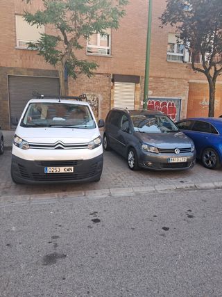 Volkswagen Touran 2011