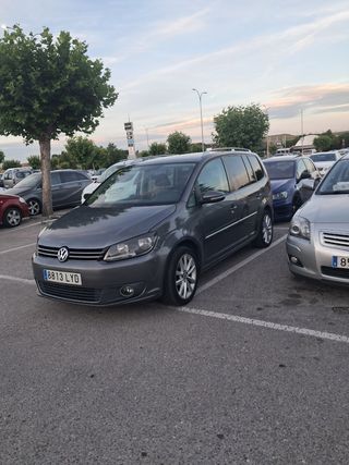 Volkswagen Touran 2011