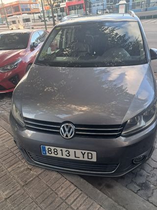 Volkswagen Touran 2011