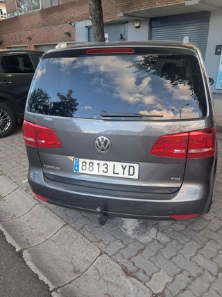Volkswagen Touran 2011
