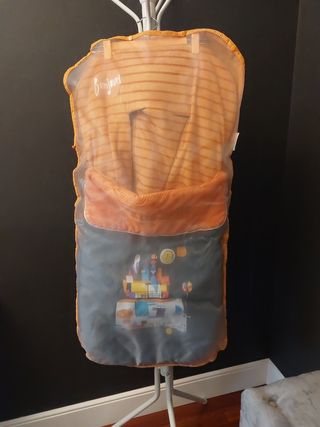 Funda Invierno carrito bebé