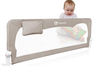 Barrera cama Lionelo Hanna - NUEVA