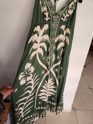 Vestido largo 
