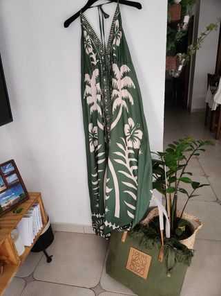 Vestido largo 