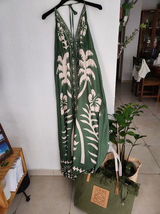 Vestido largo 