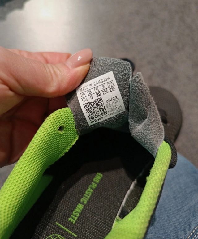 Adidas Scarpe Calcio - Junior