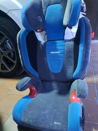 Silla coche Recaro Monza niño