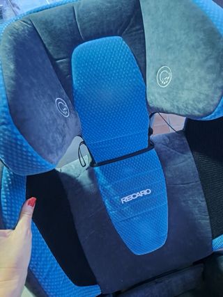 Silla coche Recaro Monza niño