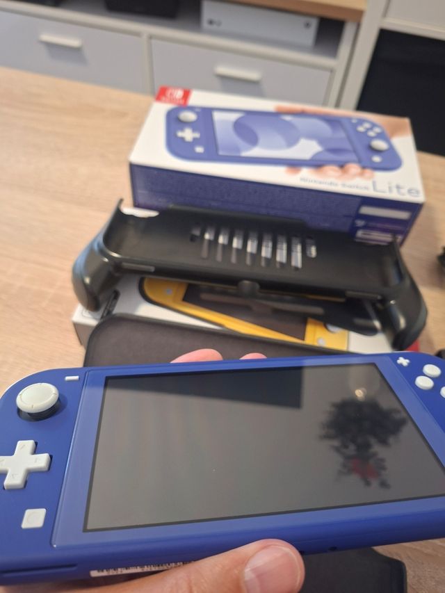 Nintendo Switch Lite Azul