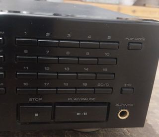 Lettore CD Kenwood DP-1030