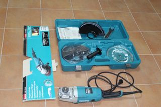 Amoladora Angular Makita GA9020KD - 230mm