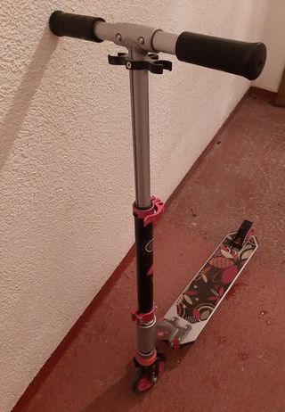 Patinete Oxelo niña
