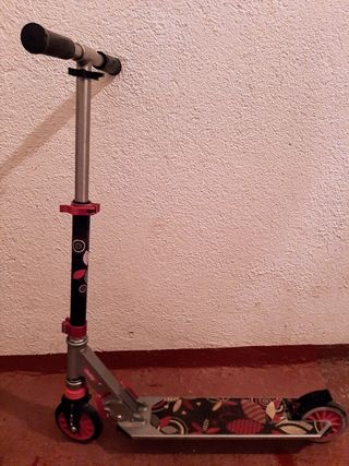Patinete Oxelo niña