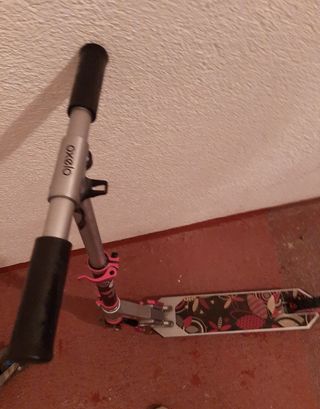 Patinete Oxelo niña