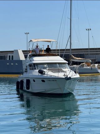 Yate Princess 500 Fly